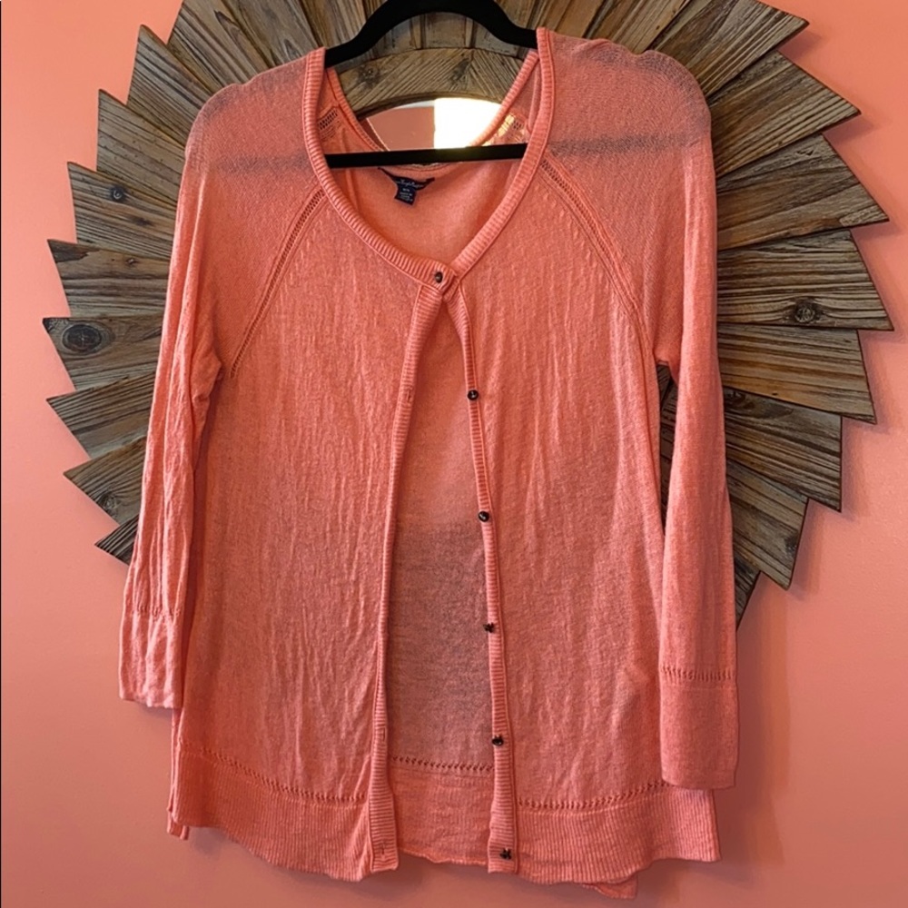 American Eagle Cardigan Sweater